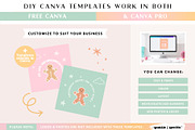 Playful Christmas Instagram Bundle, a Social Media Template by Sparkle & Speckle (Thumbnail 5 of 6)