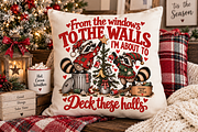 Vintage Funny Christmas Png Bundle, an Object Graphic by Daisy Design (Thumbnail 14 of 39)