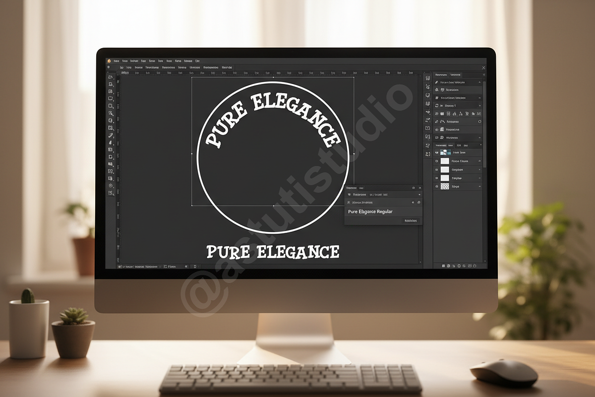 Neza - Elegant Modern Sans Serif, a Font by Astuti Studio (Photo 7 of 16)