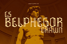 CS Belphegor Drawn
