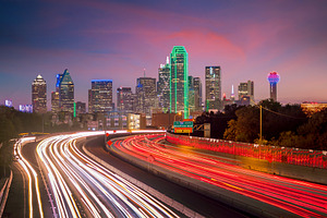 Dallas usa containing dallas, skyline, and texas, an Architecture Photo by f11photo