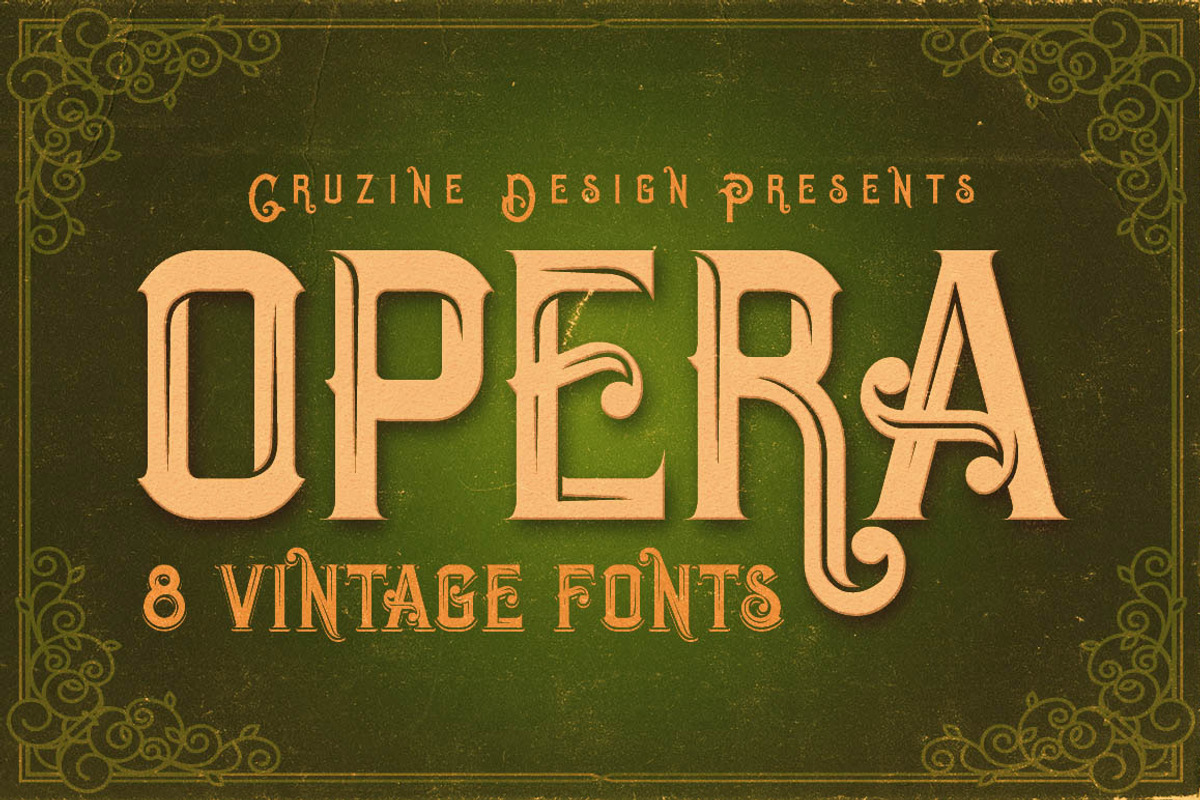 SALE Bundle 249 Fonts & 414 Logos, a Font by Cruzine (Photo 31 of 58)