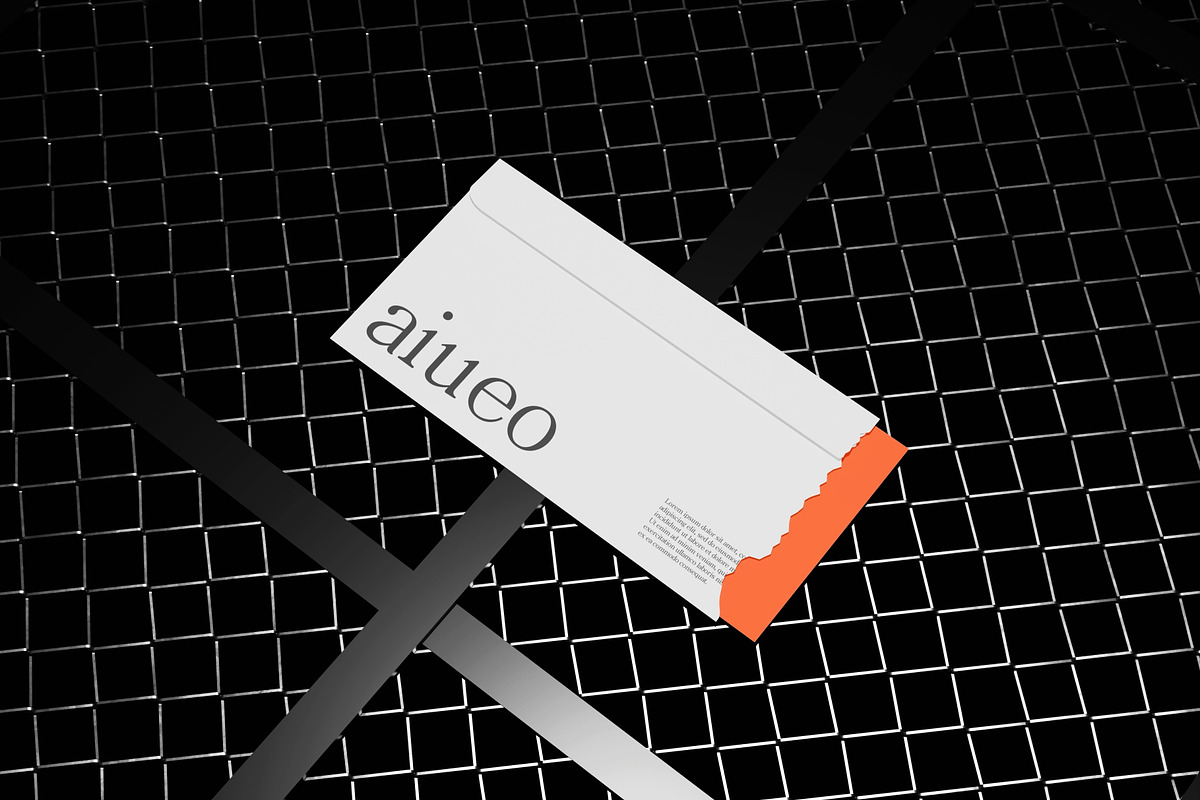 Envelope Mockup, a Books & Magazine Mockup by baim_std (Photo 1 of 2)