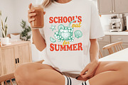 School’s Out for Summer PNG, a Seasonal Illustration by Canvas Craft (Thumbnail 3 of 7)
