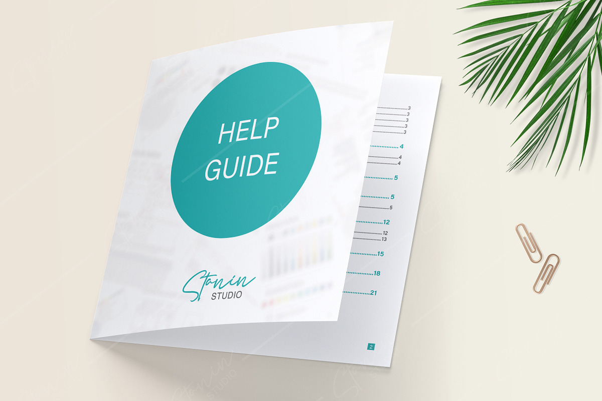 Interior Designer Resume - Portfolio, a Resume Template by Stanin Studio (Photo 9 of 10)