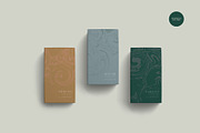 Subtle Marble Textures Vector & JPGS, a Texture Graphic by Basia Stryjecka (Thumbnail 6 of 20)