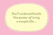 Morning Matcha Handwritten Font, a Handwritten Font by Lanastace Studio (Thumbnail 11 of 12)