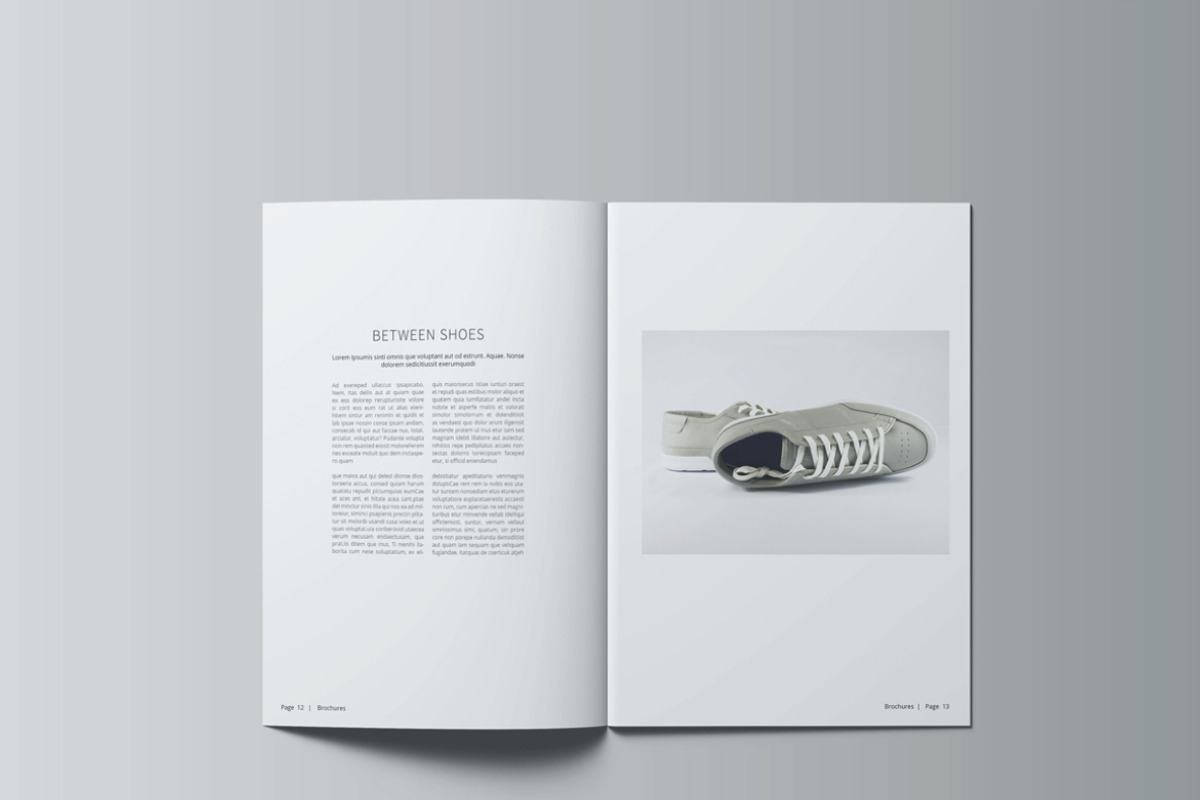 A5 Riverside Catalogue / Brochure, a Brochure Template by Alhaytar (Photo 7 of 7)