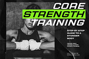 Bashoca - Modern & Sporty Sans, a Sans Serif Font by Almeera Std (Thumbnail 5 of 6)