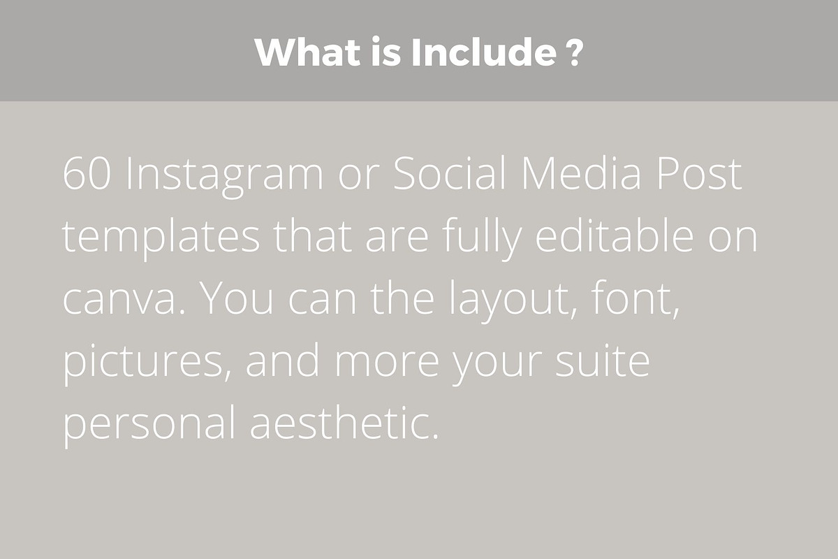 Elegant Fashion Social Media Post, a Social Media Template by BoontenStudio (Photo 6 of 7)