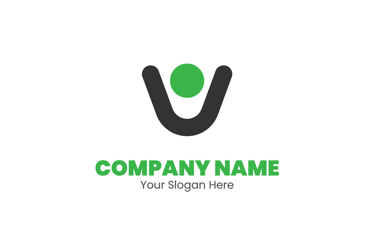 Clean and Stylish VO Monogram Logo, a Branding & Logo Template by Ankara Digital Studio