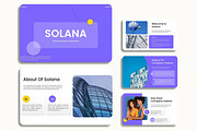 Solana – Business PowerPoint, a Presentation Template by kreatifreya (Thumbnail 2 of 5)