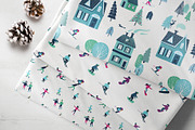 This Christmas Dreams Come True, a Seasonal Illustration by Annakniaz (Thumbnail 11 of 12)