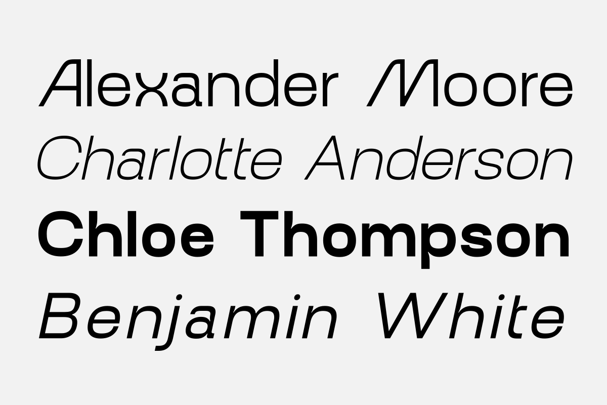 Ague, a Sans Serif Font by Zafiratype (Photo 4 of 14)
