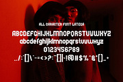 Latega, a Font by riotama85 (Thumbnail 2 of 6)