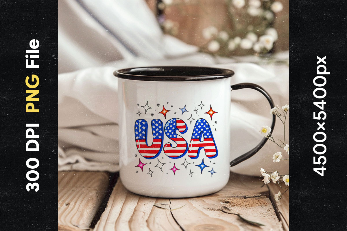 4th of July Hand Drawn PNG Bundle, an Object Graphic by GlitterCraft (Photo 50 of 61)