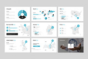 Non Profit Presentation Template, a Presentation Template by GenerousArt (Thumbnail 7 of 8)