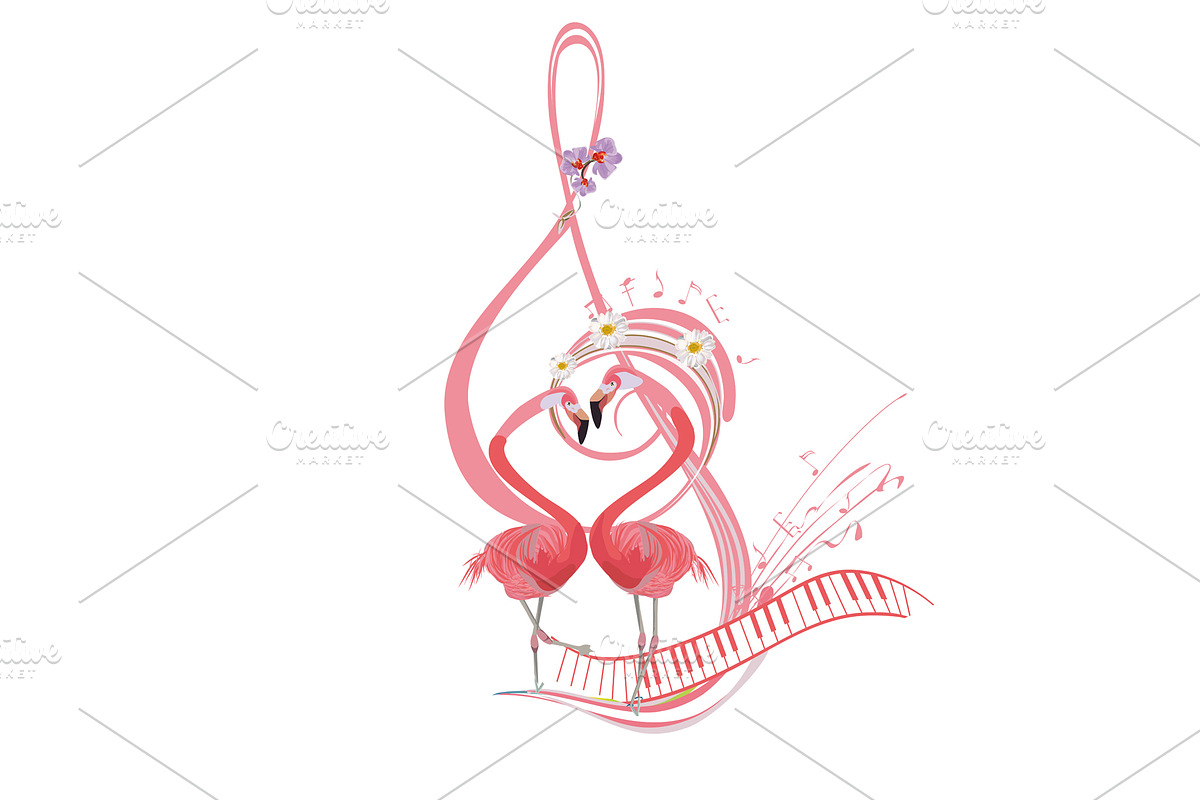 Musical illustrations, an Illustration by Laifalight (Photo 8 of 9)
