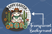 Howdy Easter PNG, Kids Easter PNG, an Illustration by Canvas Craft (Thumbnail 2 of 6)