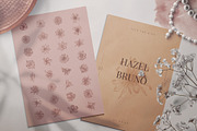 Touch of Nature Collection, a Decorative Illustration by Michael Rayback Design (Thumbnail 3 of 20)