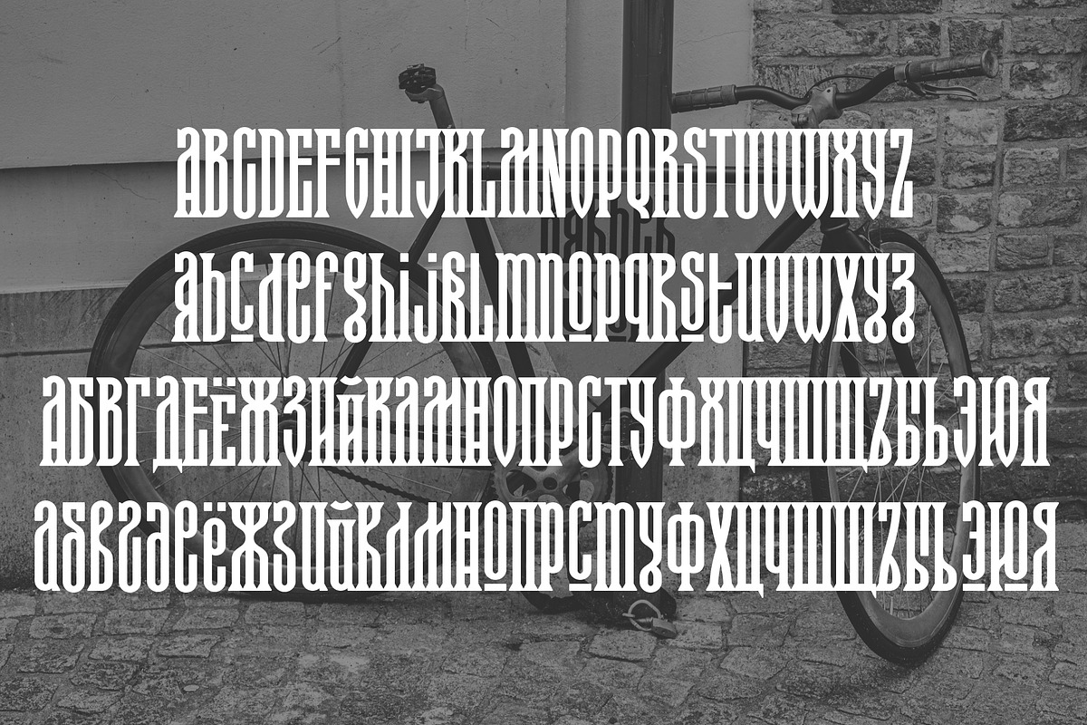 Baroša, a Serif Font by NREY (Photo 5 of 10)