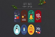 Oh, Holy Night! X-mas Decoration Kit, an Object Graphic by NiKO (Thumbnail 10 of 16)