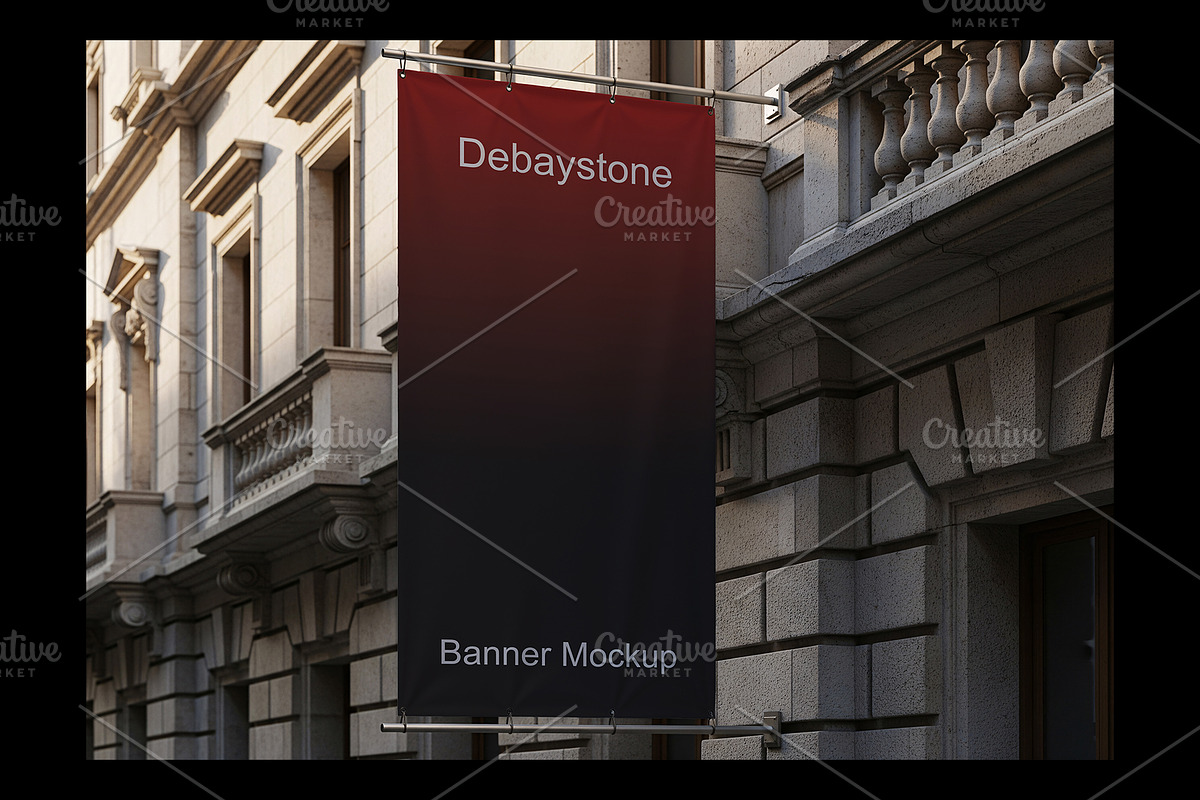 Debaystone Branding Mockup, a Product Mockup by Aquarianz Studio (Photo 9 of 12)