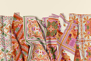 Tropical tile patterns, a Pattern Graphic by Tani Kuzminka (Thumbnail 7 of 27)