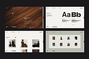 UENO / Brand Guidelines, a Presentation Template by Studio Elevate (Thumbnail 5 of 11)