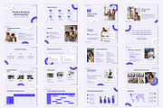 Product Business Marketing Plan, a Presentation Template by BumbleGraph Studio (Thumbnail 2 of 5)