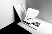 Magazine Template Landscape, a Magazine Template by DesignCrest (Thumbnail 4 of 14)