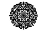 Decorative Floral Mandala, an Object Graphic by Gfx_Store (Thumbnail 14 of 16)
