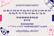 Reasin Brukut - Sign Painting Font, a Handwritten Font by twinstd (Thumbnail 6 of 9)