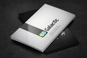 CorpBiz Business Card