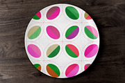 24 seamless geometry symmetrical, a Pattern Graphic by ARTOZEN DIGITAL (Thumbnail 13 of 18)