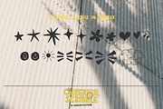 Cheerful Scribble – Quirky Display, a Handwritten Font by shineink.designlab (Thumbnail 11 of 12)