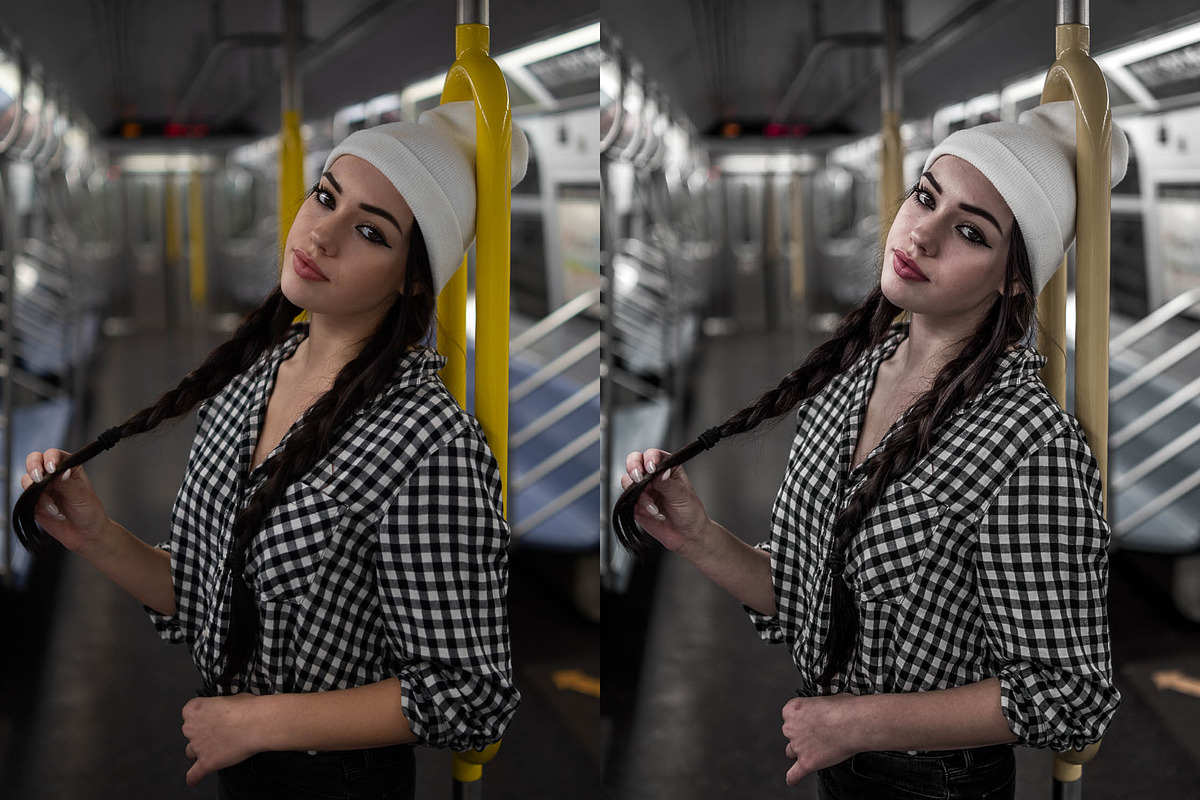 10 Lightroom CC Presets - Gold, an Action Add-On by Preset Bunker (Photo 6 of 10)