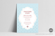 Get-together Invite Canva Temp - 33, a Marketing Template by BloomToLife By Dona (Thumbnail 1 of 5)