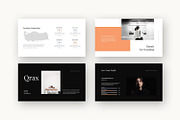 Qrax : Growth Strategy Google Slides, a Presentation Template by Punkl Camp (Thumbnail 9 of 16)