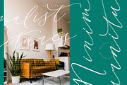 Bestlife Santuary Beautiful Script, a Script Font by stylishtype.co (Thumbnail 10 of 20)
