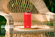 White Straight Tumbler Mockup Arbor, a Cups & Container Mockup by Banana Mockups (Thumbnail 2 of 6)
