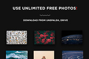 Modern Professional Business Cards, a Stationery Template by Galaxiya (Thumbnail 9 of 17)