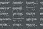 Qartagrafy, a Font by invisiblelayer (Thumbnail 5 of 11)
