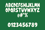 Swaybeer | Fancy Display Font, a Handwritten Font by Koplexs Studio (Thumbnail 8 of 10)