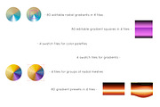 80 gradients and more, a Gradient Add-On by Big Bundles Shop (Thumbnail 2 of 5)
