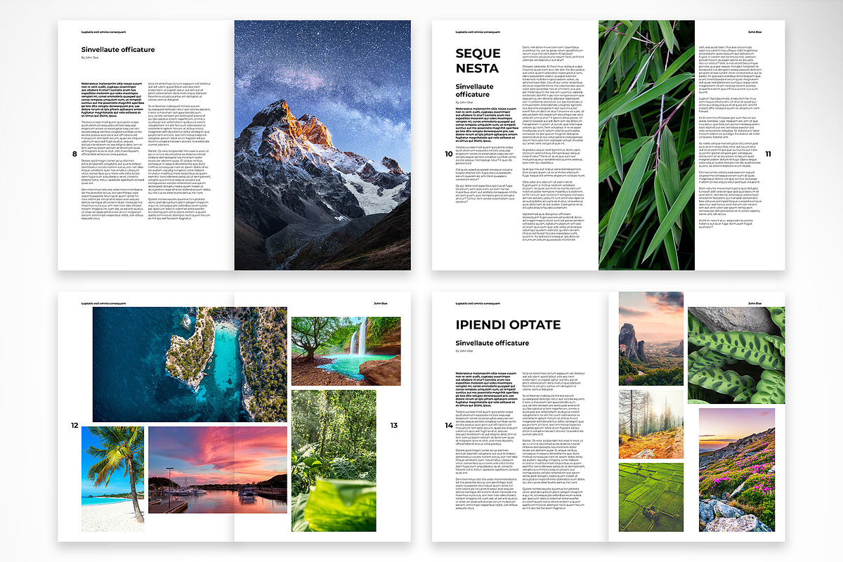 Powerful Visual Approach Magazine preview 3