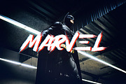 Hosp Brush Font, a Script Font by n.A Studio (Thumbnail 3 of 7)