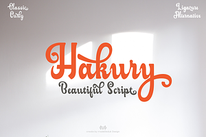 Hakury Script