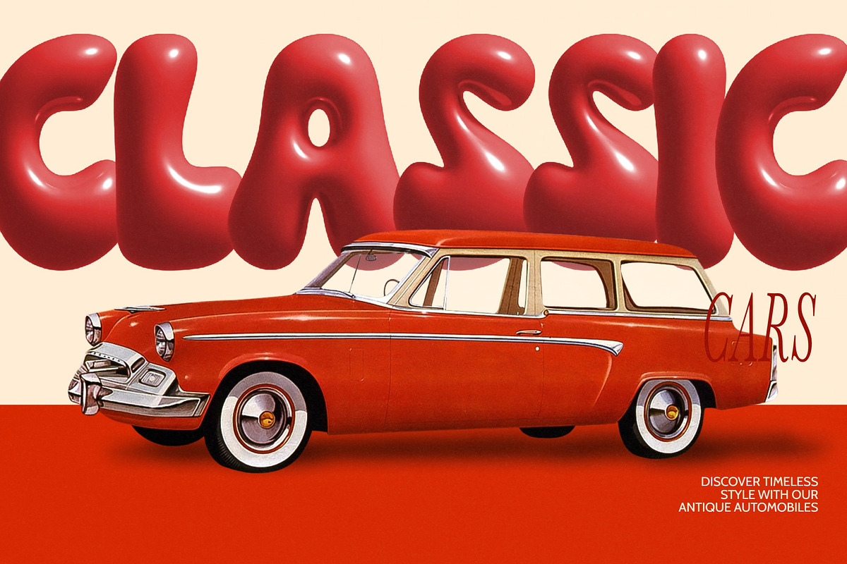 Golden Donut - 3D SVG Font, a Symbol Font by Glyphminds Studios (Photo 7 of 10)