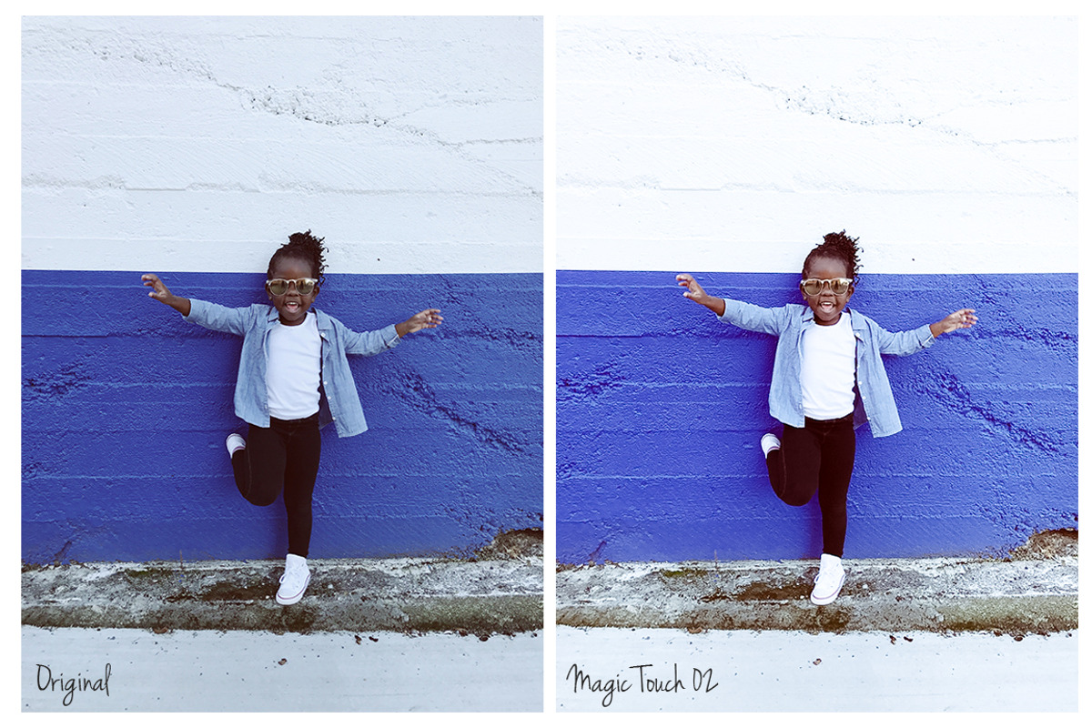 Magic Touch Lightroom Presets, an Action Add-On by HappyNews (Photo 7 of 9)